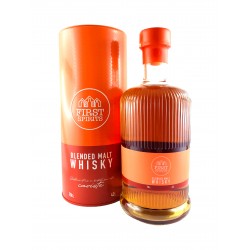 FIRST SPIRITS WHISKY BLENDED MALT FINITION XERES PEDRO XIMENEZ