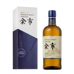 YOICHI NON AGE SINGLE MALT JAPON 43° 50CL