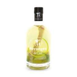 RHUM ARRANGE CITRON GINGEMBRE TI DE CED' 32° 70 C