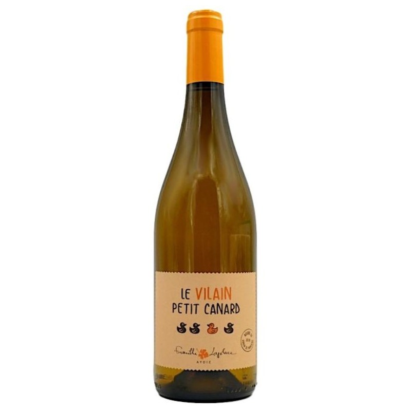 VILAIN PETIT CANARD - FAMILLE LAPLACE - DOMAINE AYDIE