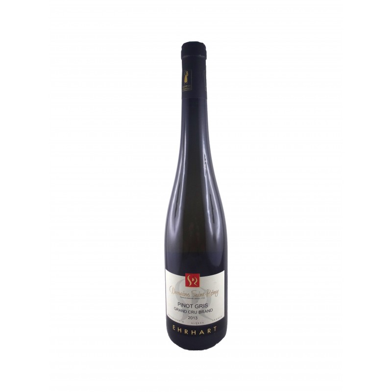 PINOT GRIS GRAND CRU BRAND 2018