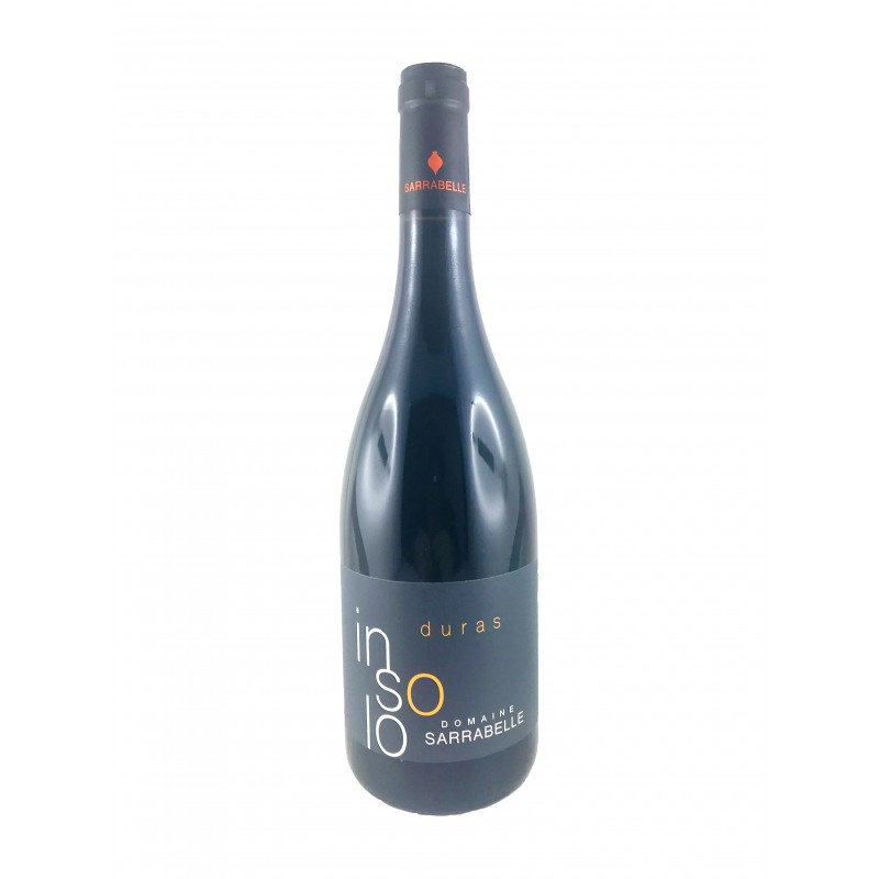 COTES DU TARN IGP - CEPAGE DURAS - DOMAINE SARRABELLE 2022