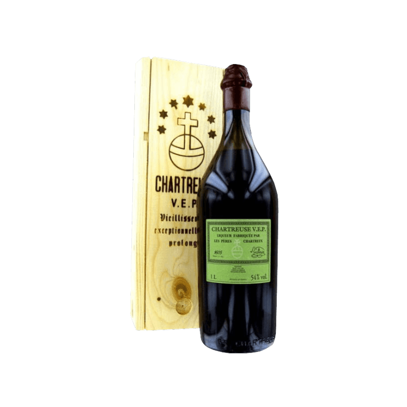 Chartreuse VEP Verte – Chartreuse Diffusion