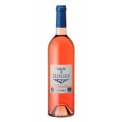 PORTO VECCHIO ROSE DOMAINE DE GRANAJOLO - CUVEE MONIKA