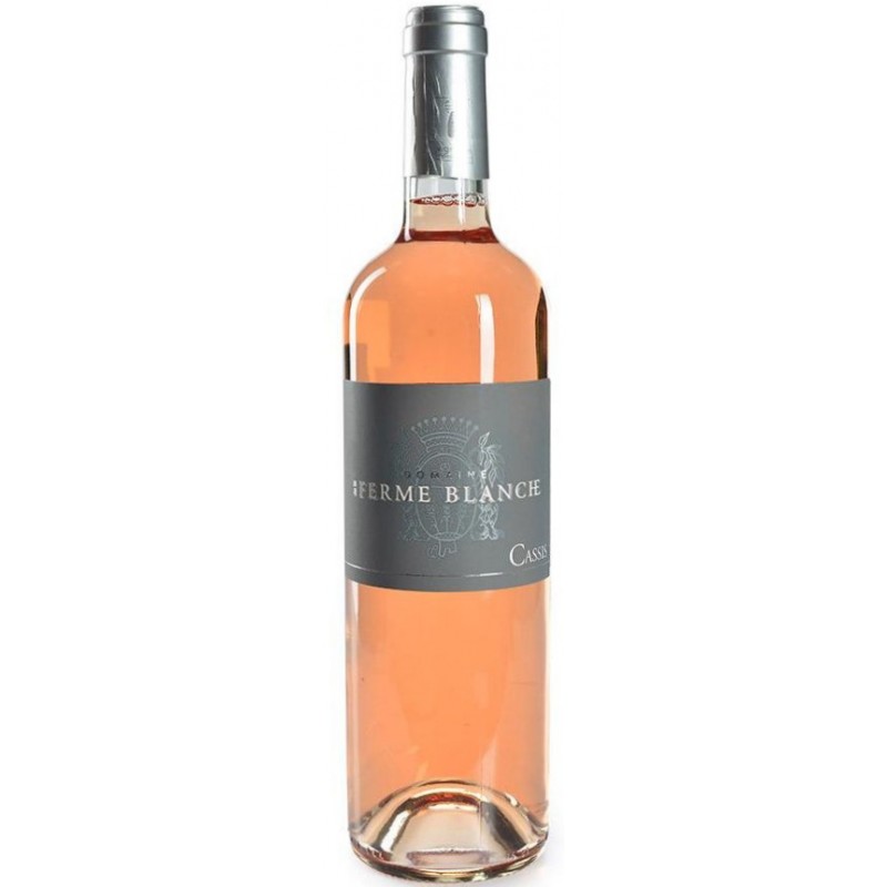 CASSIS ROSE 2021 DOMAINE DE LA FERME BLANCHE BIO