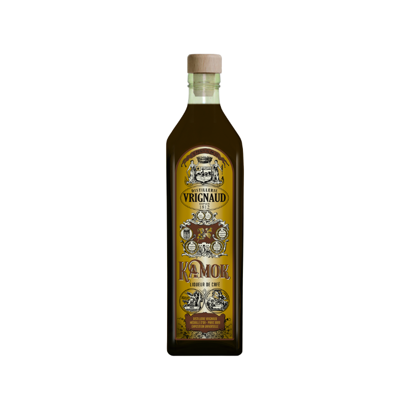 LIQUEUR DE CAFE KAMOK VRIGNAUD