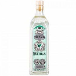 LIQUEUR DE MENTHE MENTILLA VRIGNAUD