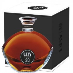 BAS ARMAGNAC UBY  20 ANS