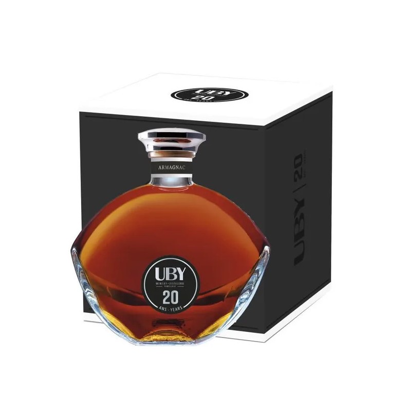 BAS ARMAGNAC UBY  20 ANS