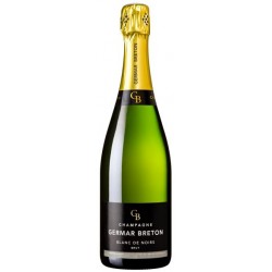 CHAMPAGNE GERMAR BRETON BLANC DE NOIRS