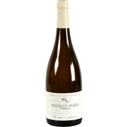 POUILLY FUISSE DOMAINE ROGER LASSARAT 2022 TERROIR