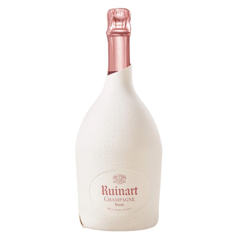 CHAMPAGNE RUINART ROSE