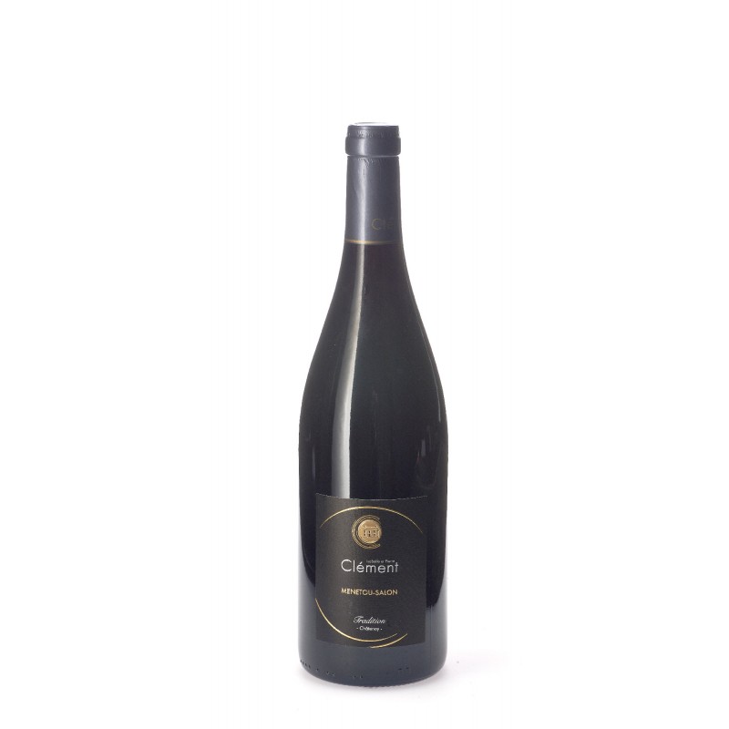 MENETOU SALON ROUGE CLEMENT 2020 TRADITION
