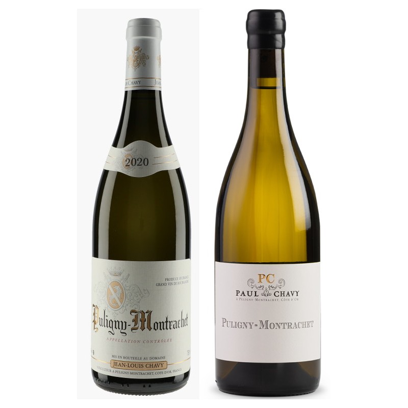 PULIGNY MONTRACHET JEAN LOUIS CHAVY