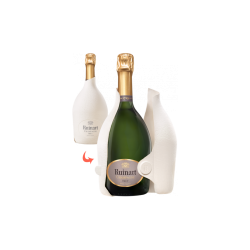 CHAMPAGNE RUINART (AVEC COFFRET)