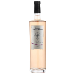 TERRE DE MISTRAL ROSE CUVEE PAULINE 2022 MEDITERRANEE IGP