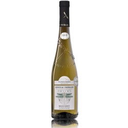 MUSCADET CHATEAU-THEBAUD DOMAINE POIRON DABIN 2015