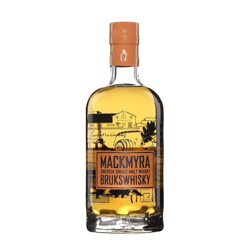 MACKMYRA BRUKS