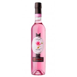 CREME DE ROSE COMBIER 50 CL...