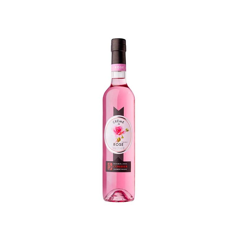 CREME DE ROSE COMBIER