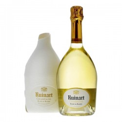 CHAMPAGNE RUINART BLANC DE...