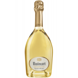 CHAMPAGNE RUINART BLANC DE...