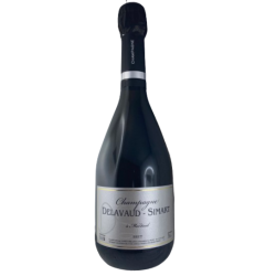 CHAMPAGNE BRUT DELAVAUD-SIMART