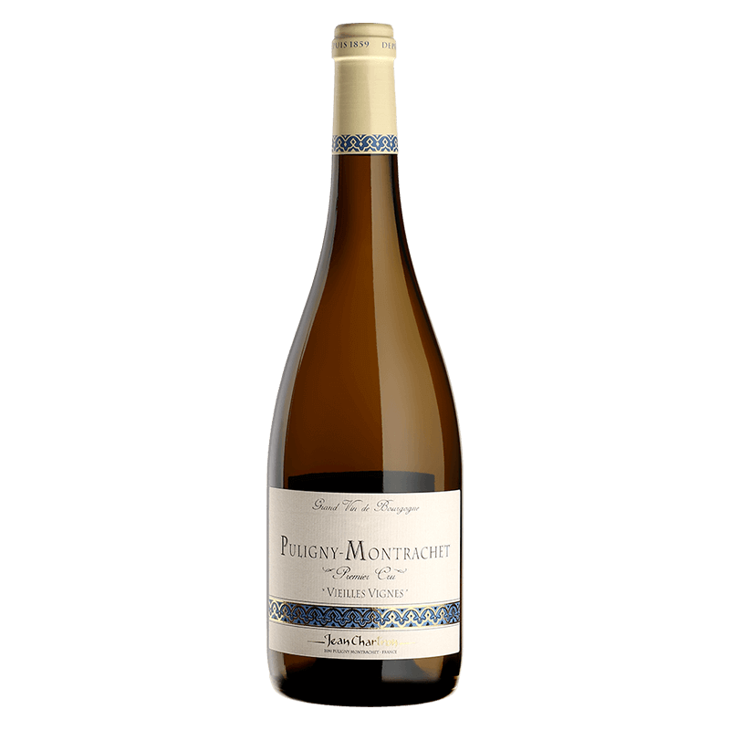 PULIGNY MONTRACHET 1ER CRU JEAN CHARTRON 2022 VIEILLES VIGNES