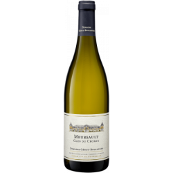 MEURSAULT CLOS DU CROMIN - DOMAINE GENOT-BOULANGER 2020