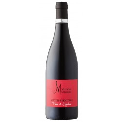 CROZES HERMITAGE DOMAINE MICHELAS ST JEMMS "FLEUR DE SYRAHNE"
