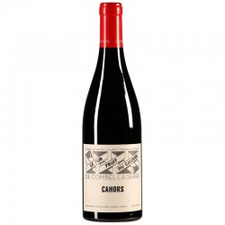 CAHORS COMBEL LA SERRE - LE PUR FRUIT DU CAUSSE 2023