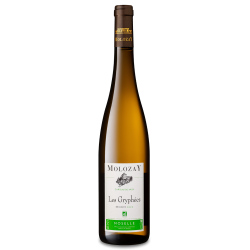 MOSELLE BLANC MOLOZAY - CHATEAU DE VAUX 2023 - Les Gryphees