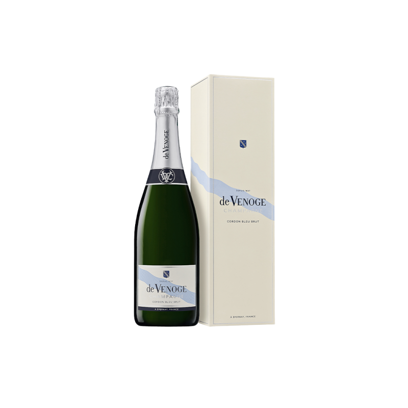 CHAMPAGNE DE VENOGE CUVEE CORDON BLEU