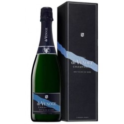 CHAMPAGNE DE VENOGE CUVEE BLANC DE NOIRS