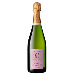 CHAMPAGNE ROLAND CHAMPION SECRET D'ARAMIS