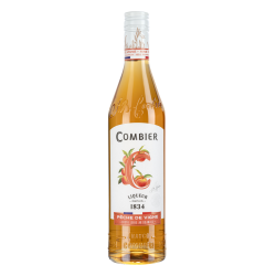 LIQUEUR DE PECHE DE VIGNE COMBIER