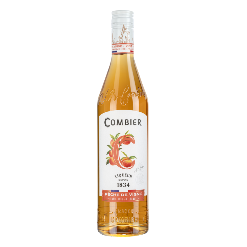 LIQUEUR DE PECHE DE VIGNE COMBIER