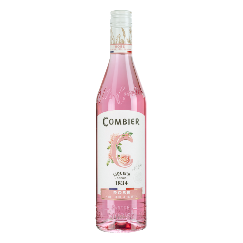LIQUEUR DE ROSE COMBIER