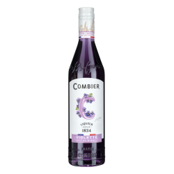 LIQUEUR DE VIOLETTE COMBIER