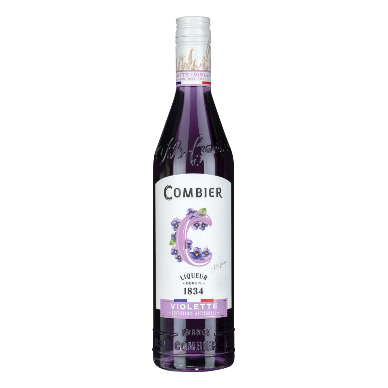 LIQUEUR DE VIOLETTE COMBIER