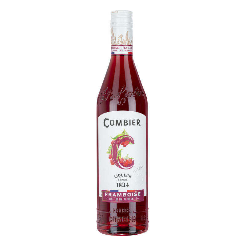 LIQUEUR DE FRAMBOISE COMBIER