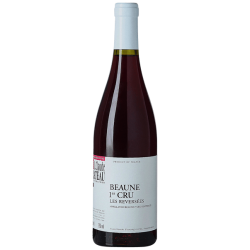 BEAUNE 1ER CRU LES REVERSEES ROUGE JEAN CLAUDE RATEAU