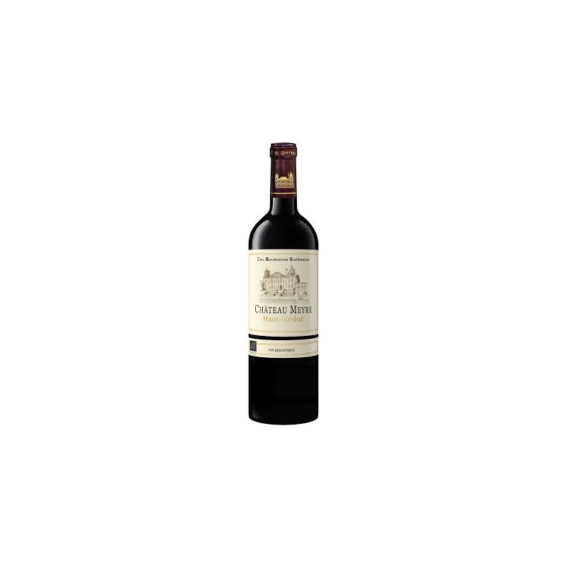 HAUT MEDOC CHATEAU DE MEYRE 2019
