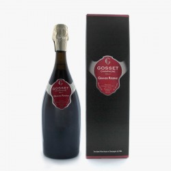 CHAMPAGNE GOSSET BRUT...