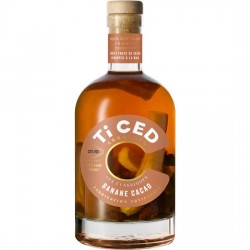 RHUM ARRANGE BANANE FEVE DE CACAO