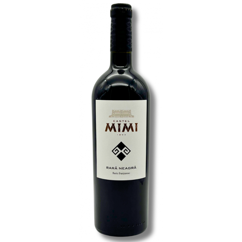 MOLDAVIE - RARA NEAGRA - CASTEL MIMI