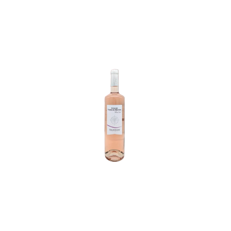 COTES DE PROVENCE ROSE TERRE DE MISTRAL CUVEE WINDLAND