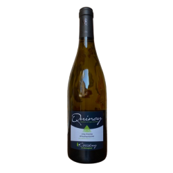 QUINCY DOMAINE DU COUDRAY UNE POINTE D'AUTHENTICITE