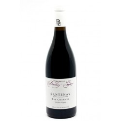 SANTENAY ROUGE DOMAINE BACHEY LEGROS LES CHARMES