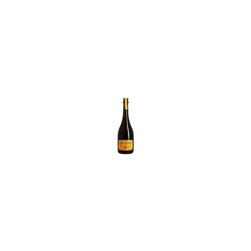 TABLE WHISKY SINGLE GRAIN